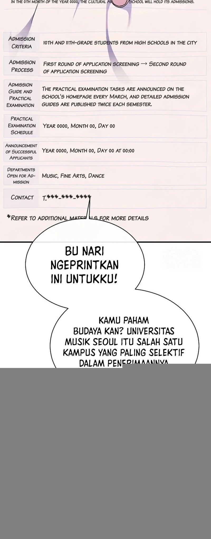 High School Musical Genius Is Paganini Reincarnated Chapter 02 Gambar 8