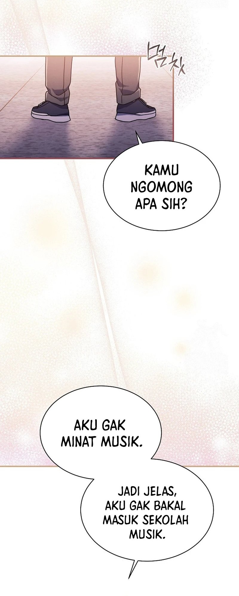 High School Musical Genius Is Paganini Reincarnated Chapter 02 Gambar 12