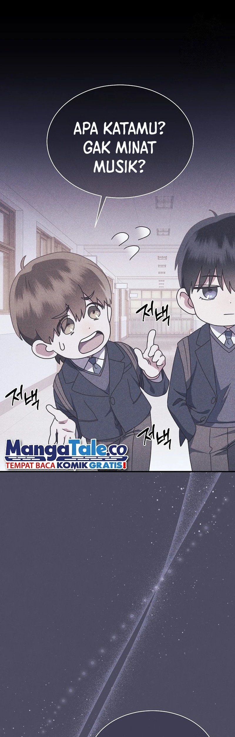 High School Musical Genius Is Paganini Reincarnated Chapter 02 Gambar 18