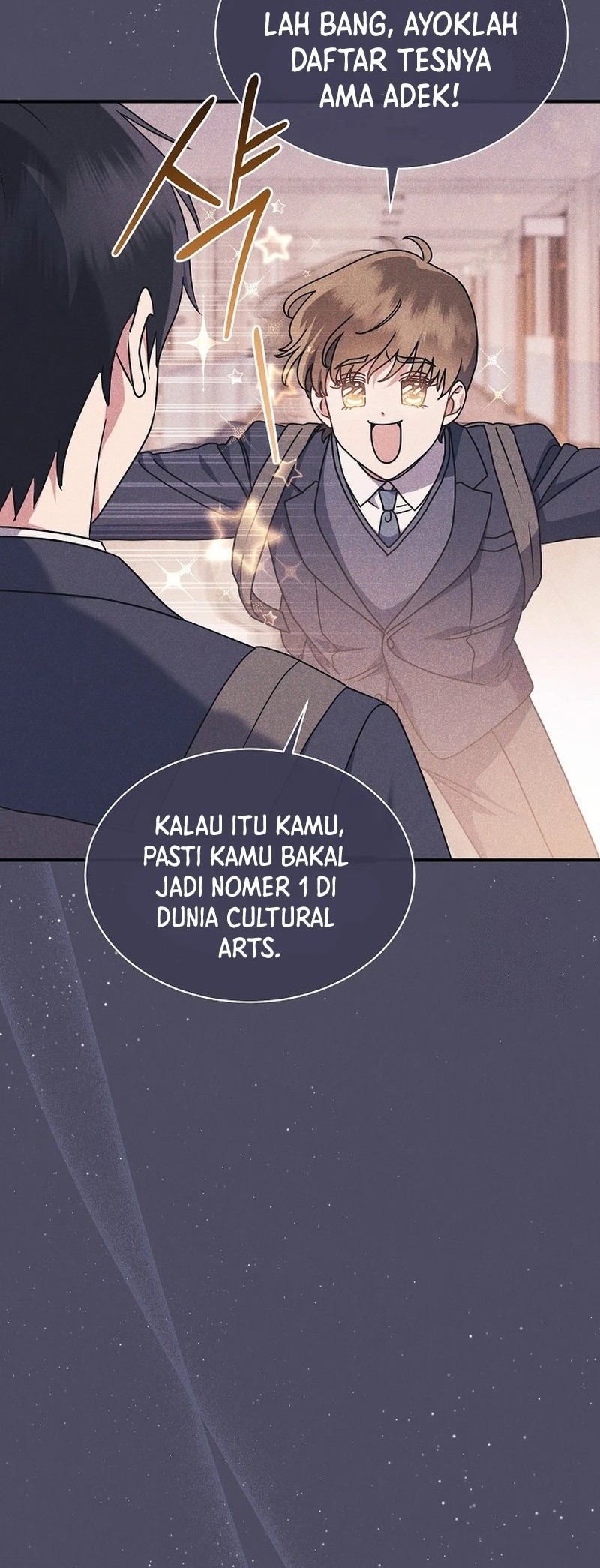 High School Musical Genius Is Paganini Reincarnated Chapter 02 Gambar 20