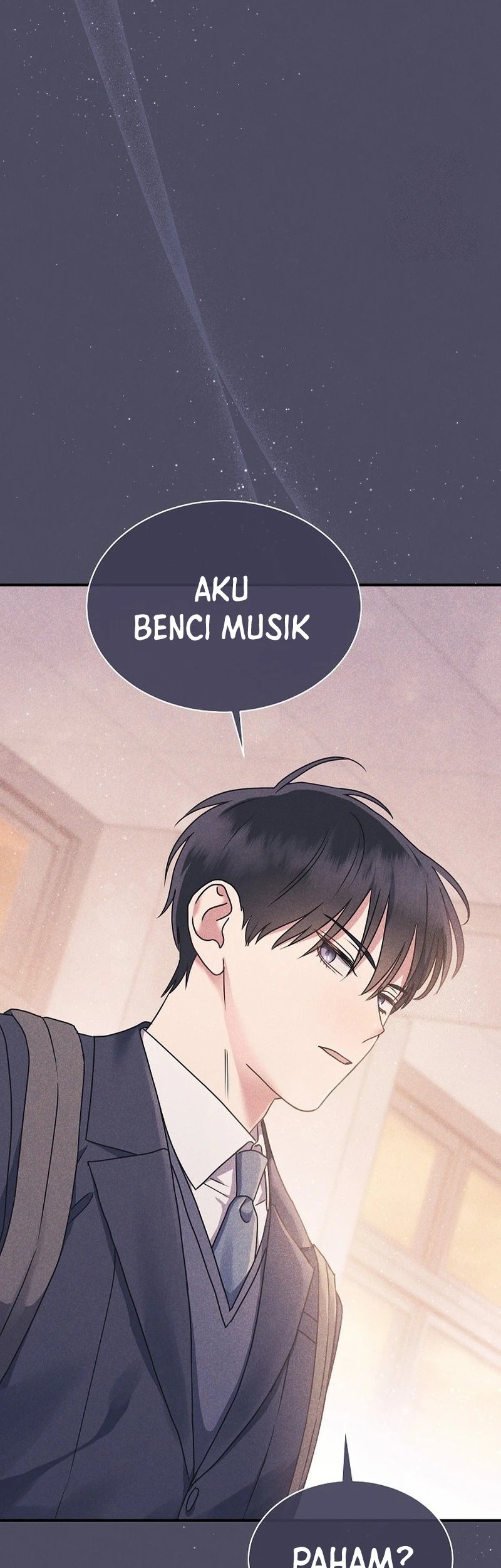 High School Musical Genius Is Paganini Reincarnated Chapter 02 Gambar 22