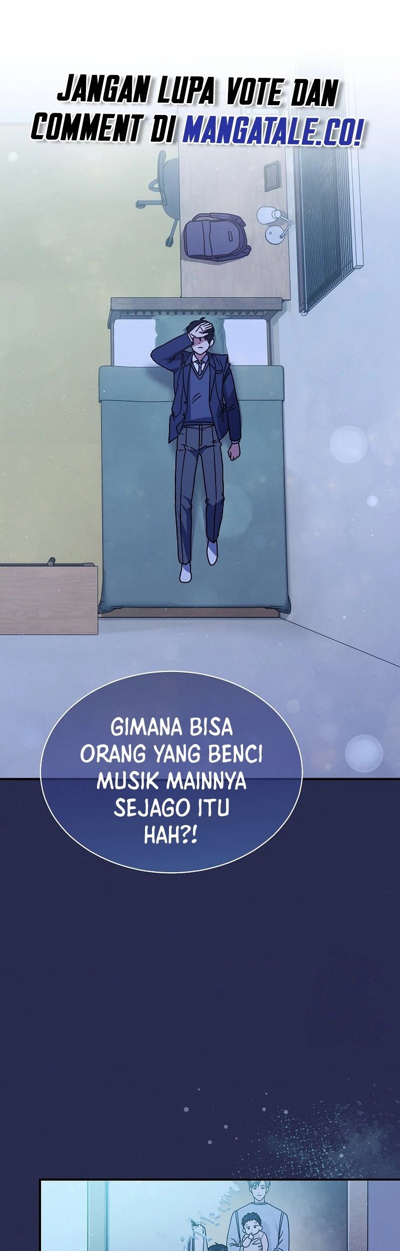 High School Musical Genius Is Paganini Reincarnated Chapter 02 Gambar 26