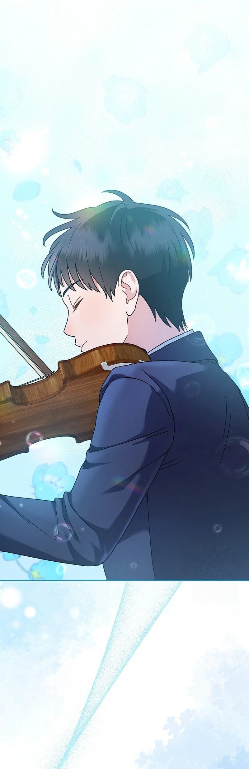 High School Musical Genius Is Paganini Reincarnated Chapter 02 Gambar 32
