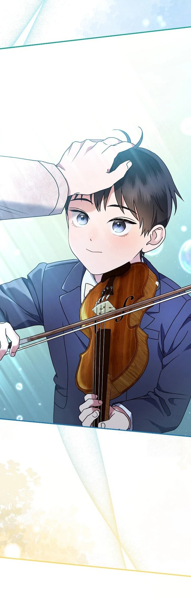 High School Musical Genius Is Paganini Reincarnated Chapter 02 Gambar 33