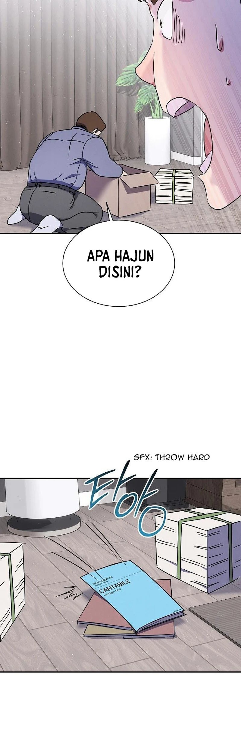 High School Musical Genius Is Paganini Reincarnated Chapter 01 Gambar 41