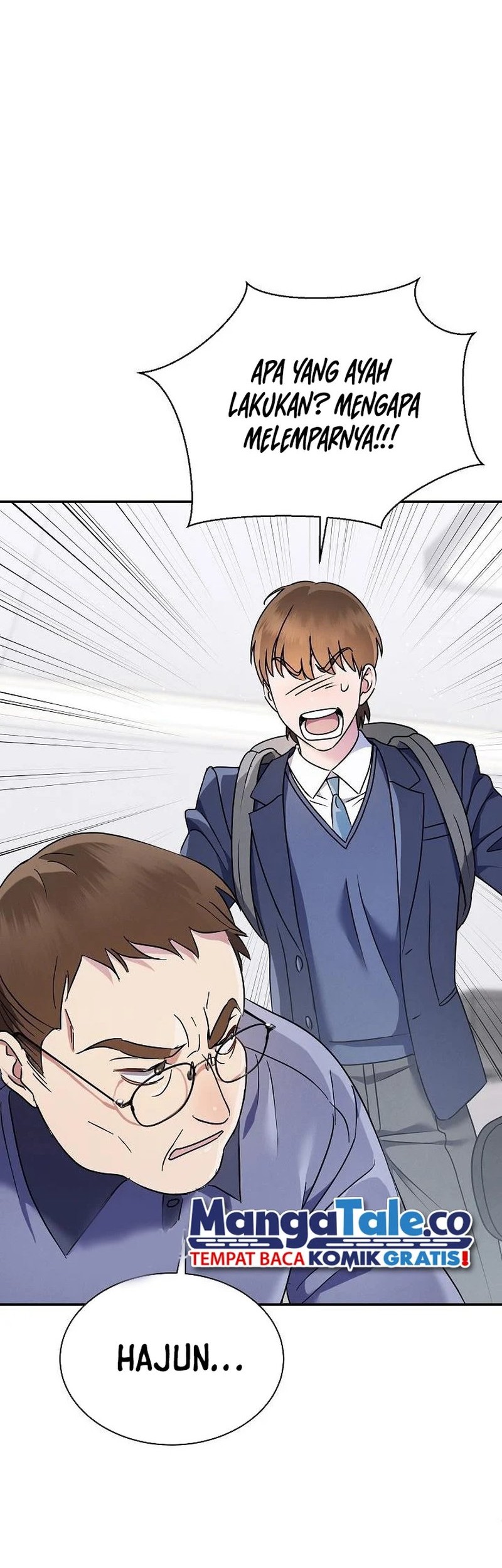 High School Musical Genius Is Paganini Reincarnated Chapter 01 Gambar 42