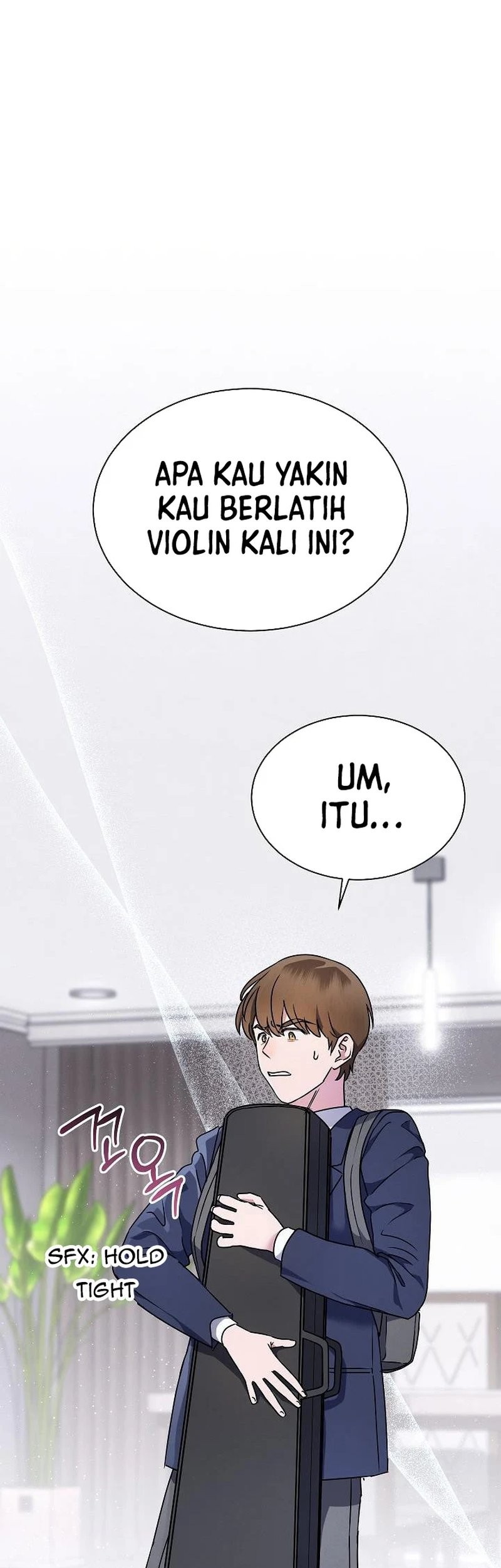 High School Musical Genius Is Paganini Reincarnated Chapter 01 Gambar 43