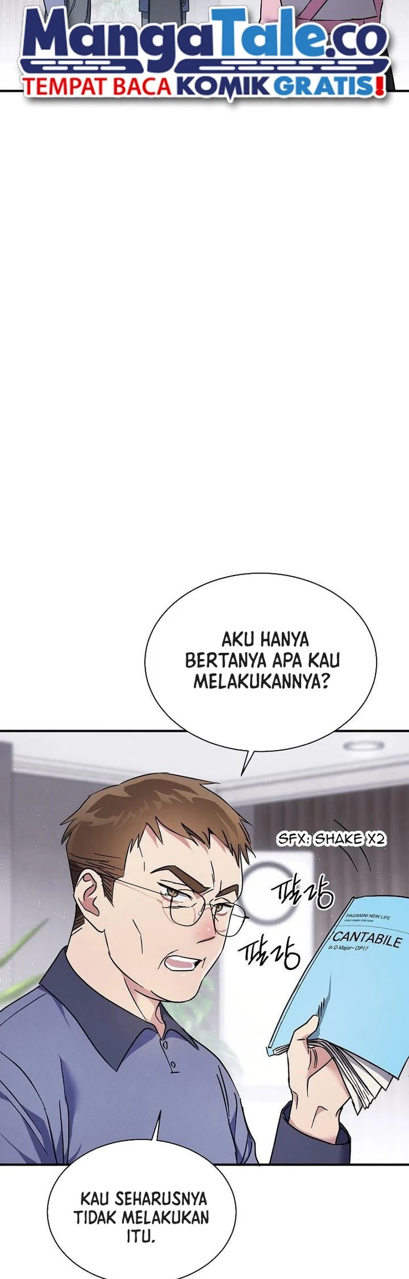 High School Musical Genius Is Paganini Reincarnated Chapter 01 Gambar 45