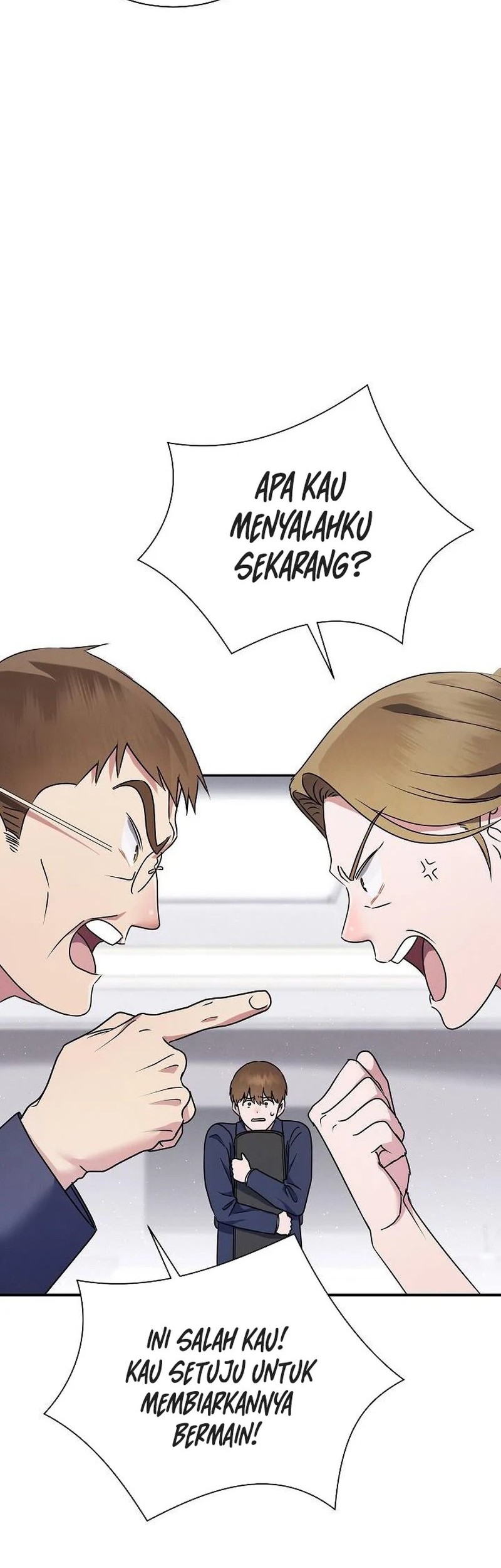 High School Musical Genius Is Paganini Reincarnated Chapter 01 Gambar 46