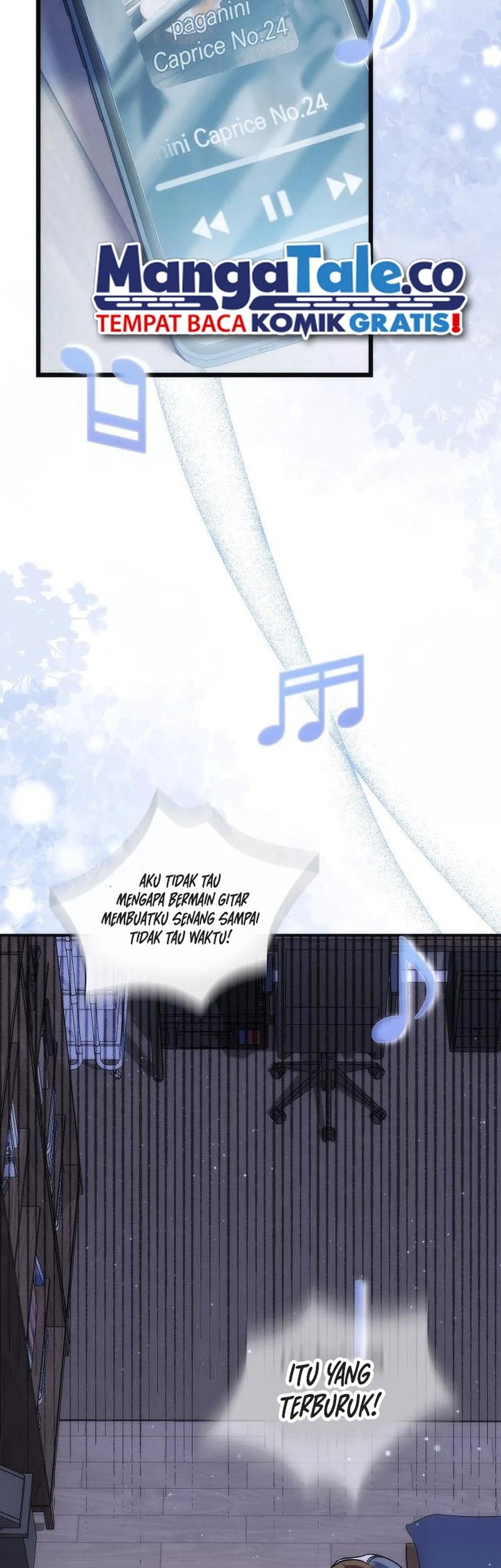 High School Musical Genius Is Paganini Reincarnated Chapter 01 Gambar 52