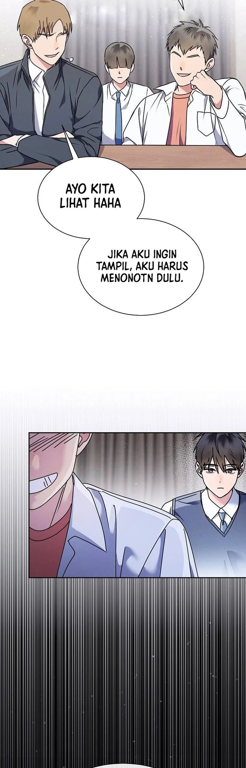 High School Musical Genius Is Paganini Reincarnated Chapter 01 Gambar 61