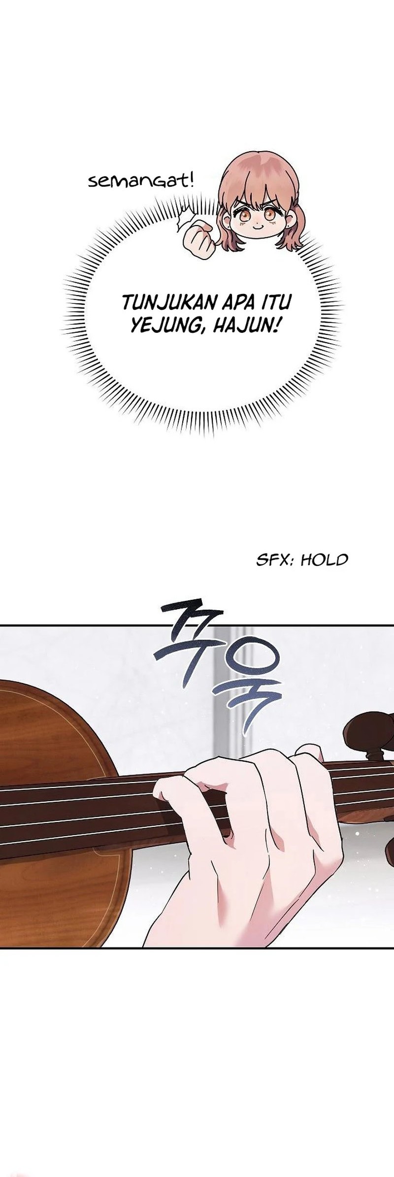 High School Musical Genius Is Paganini Reincarnated Chapter 01 Gambar 66