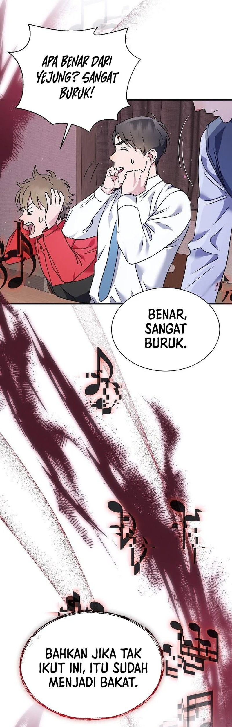 High School Musical Genius Is Paganini Reincarnated Chapter 01 Gambar 71