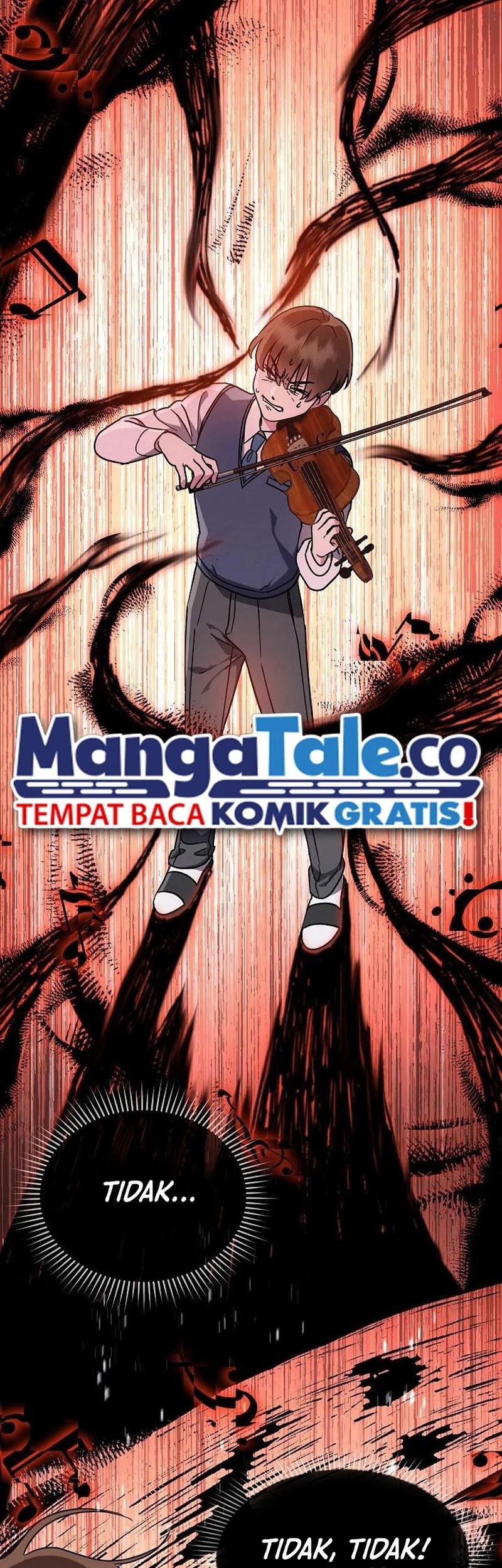 High School Musical Genius Is Paganini Reincarnated Chapter 01 Gambar 81