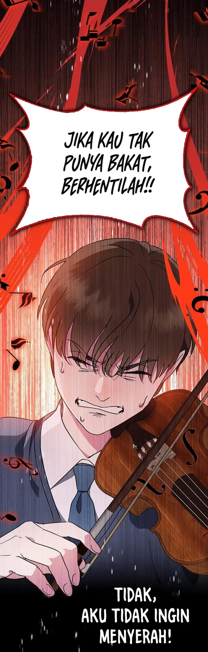 High School Musical Genius Is Paganini Reincarnated Chapter 01 Gambar 84