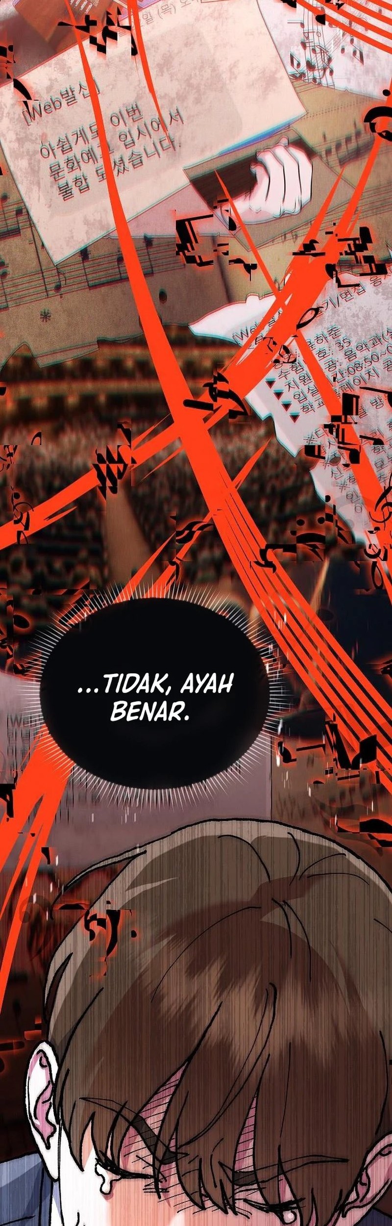 High School Musical Genius Is Paganini Reincarnated Chapter 01 Gambar 88