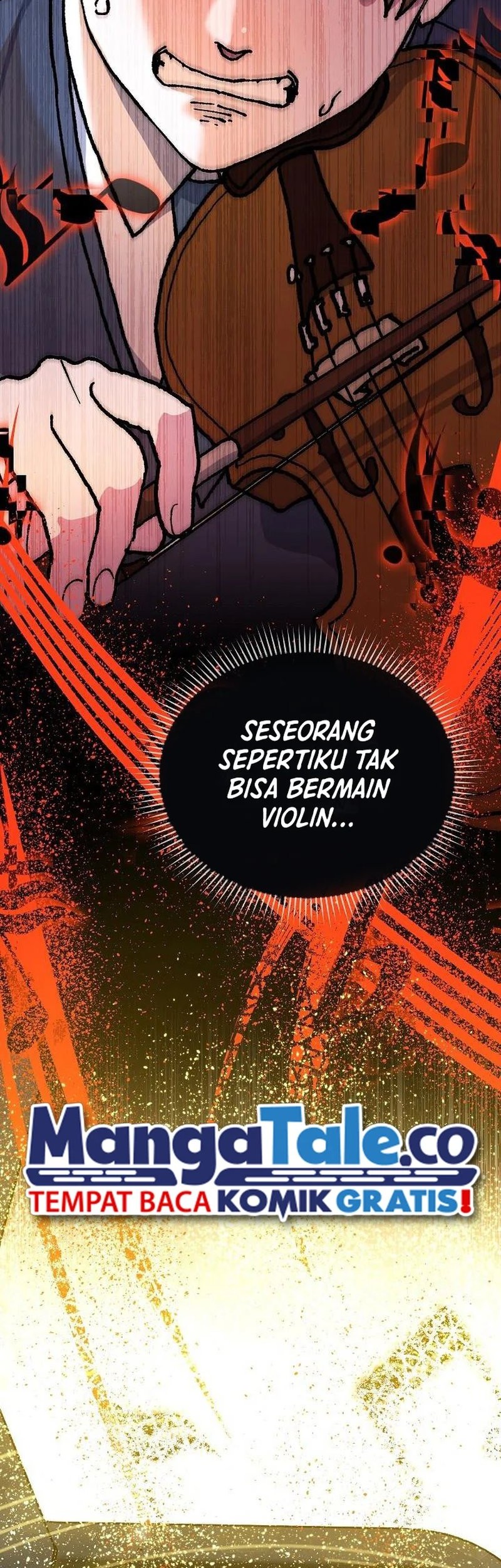 High School Musical Genius Is Paganini Reincarnated Chapter 01 Gambar 89