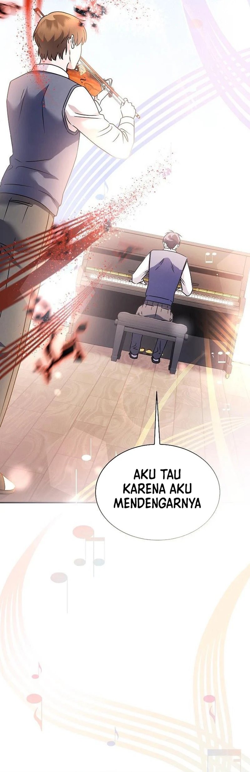 High School Musical Genius Is Paganini Reincarnated Chapter 01 Gambar 93