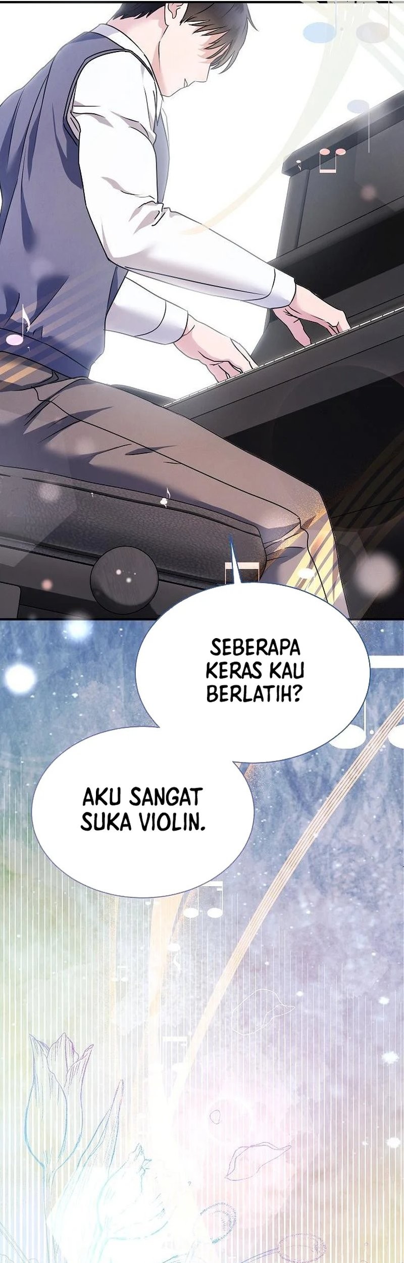 High School Musical Genius Is Paganini Reincarnated Chapter 01 Gambar 94