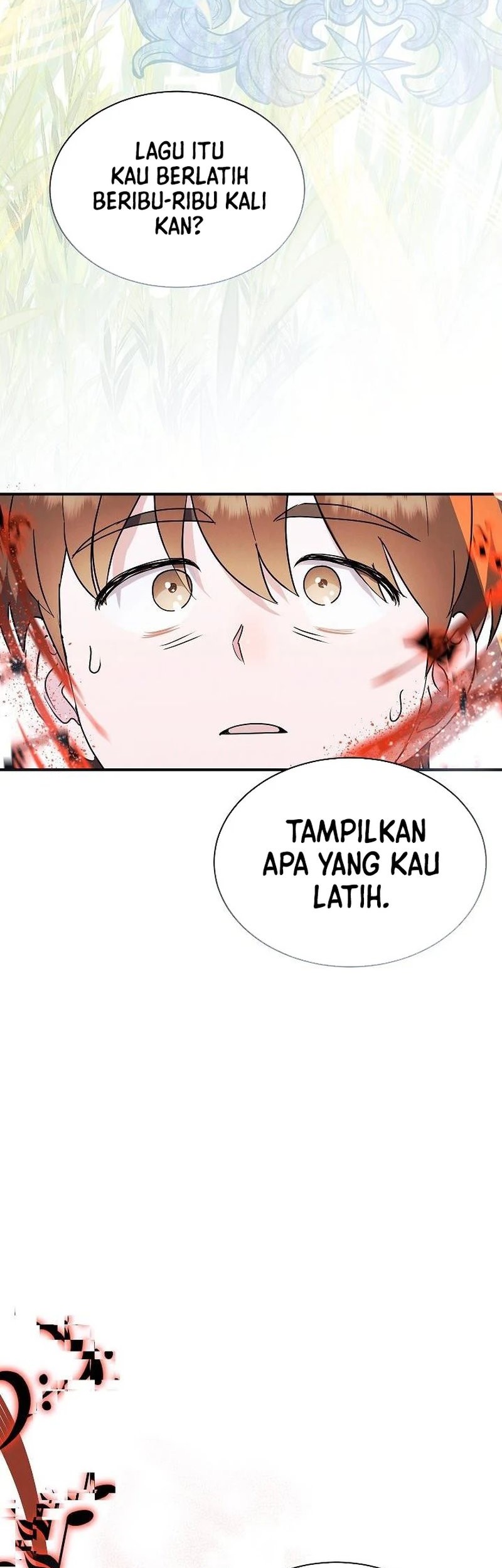 High School Musical Genius Is Paganini Reincarnated Chapter 01 Gambar 96