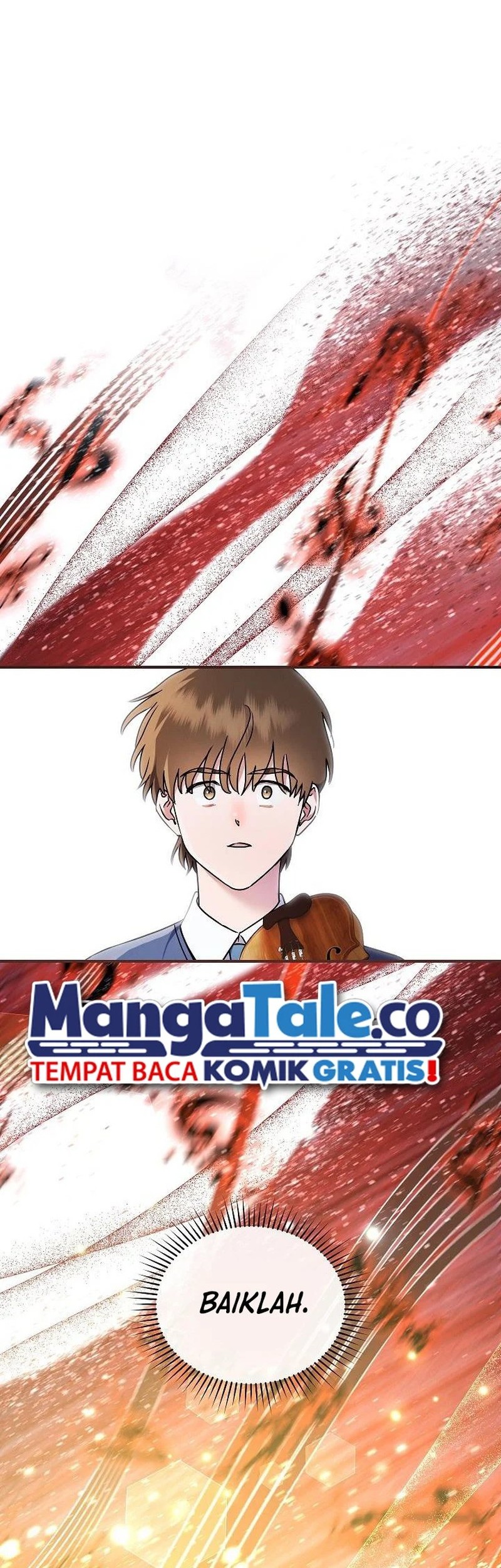 High School Musical Genius Is Paganini Reincarnated Chapter 01 Gambar 99