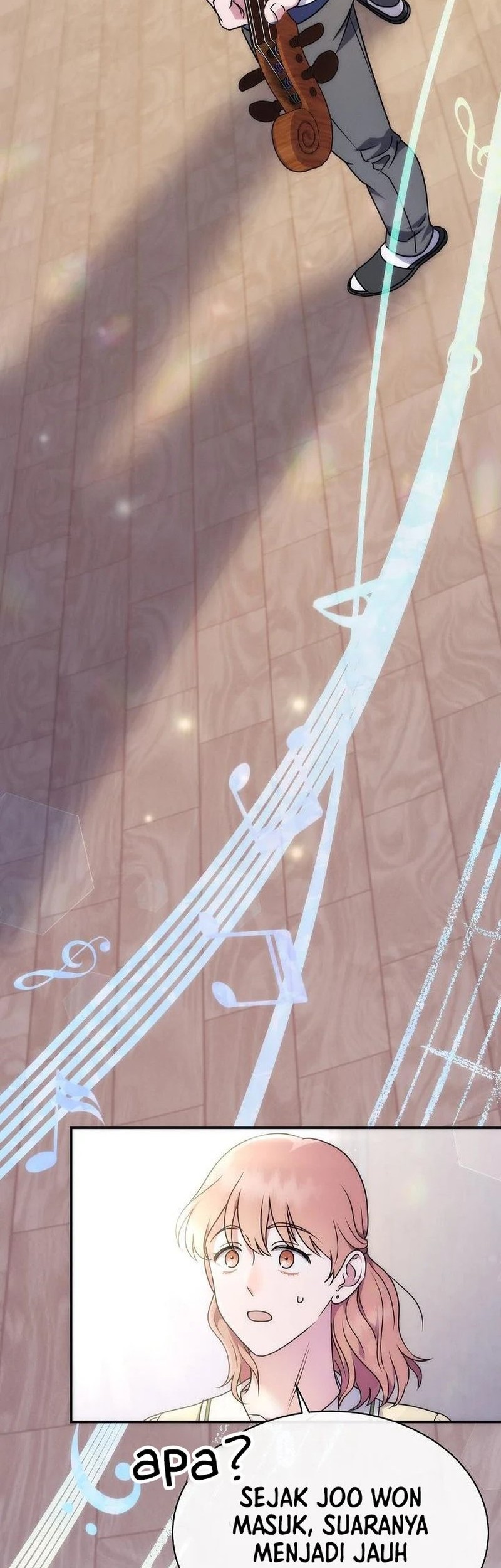 High School Musical Genius Is Paganini Reincarnated Chapter 01 Gambar 103