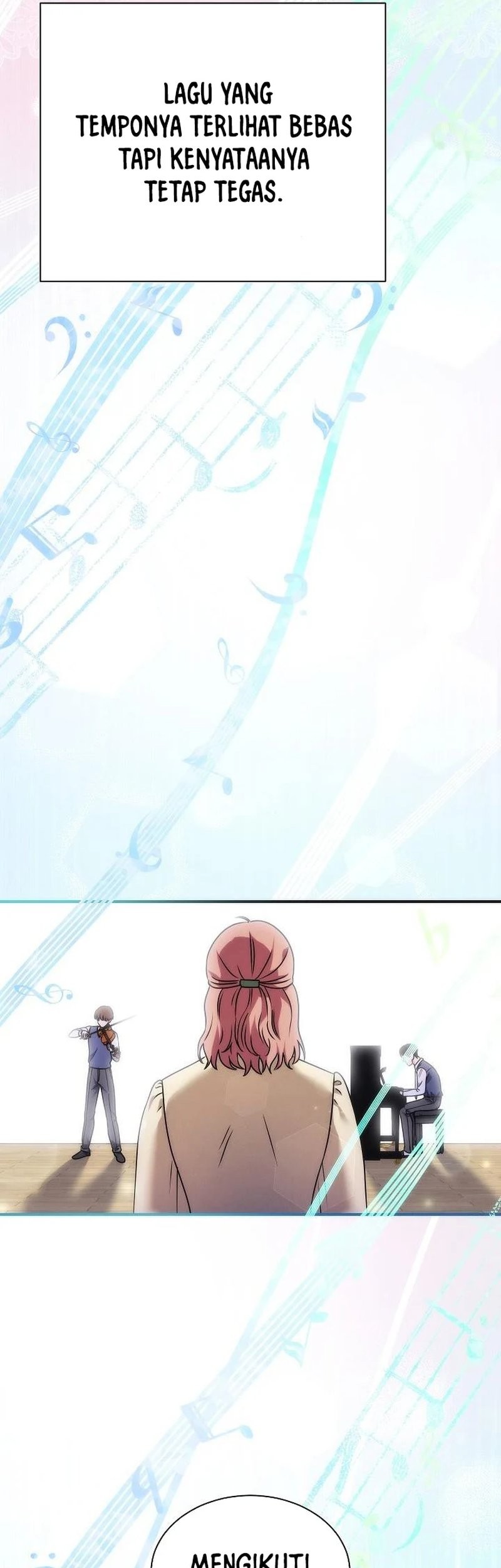High School Musical Genius Is Paganini Reincarnated Chapter 01 Gambar 106