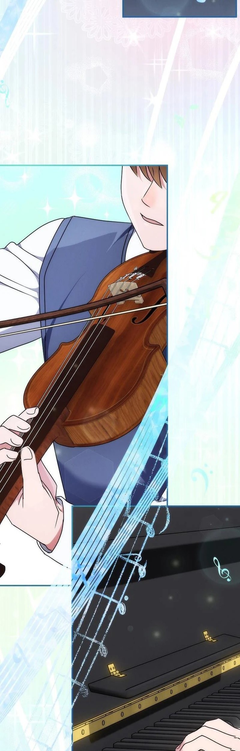 High School Musical Genius Is Paganini Reincarnated Chapter 01 Gambar 108