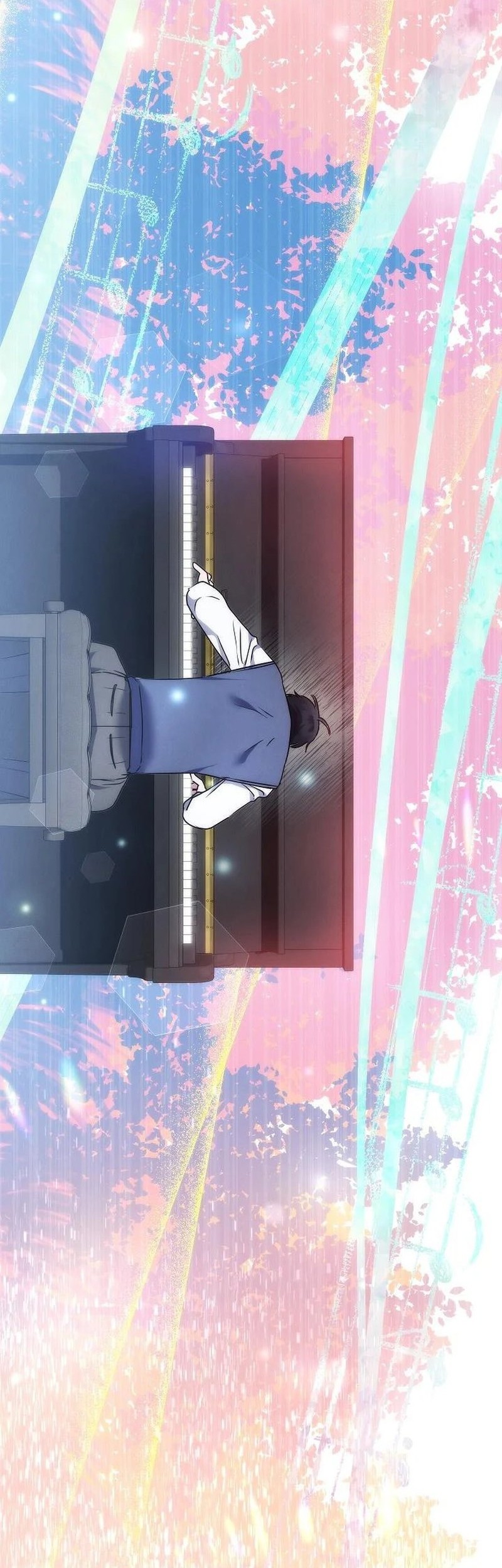 High School Musical Genius Is Paganini Reincarnated Chapter 01 Gambar 111