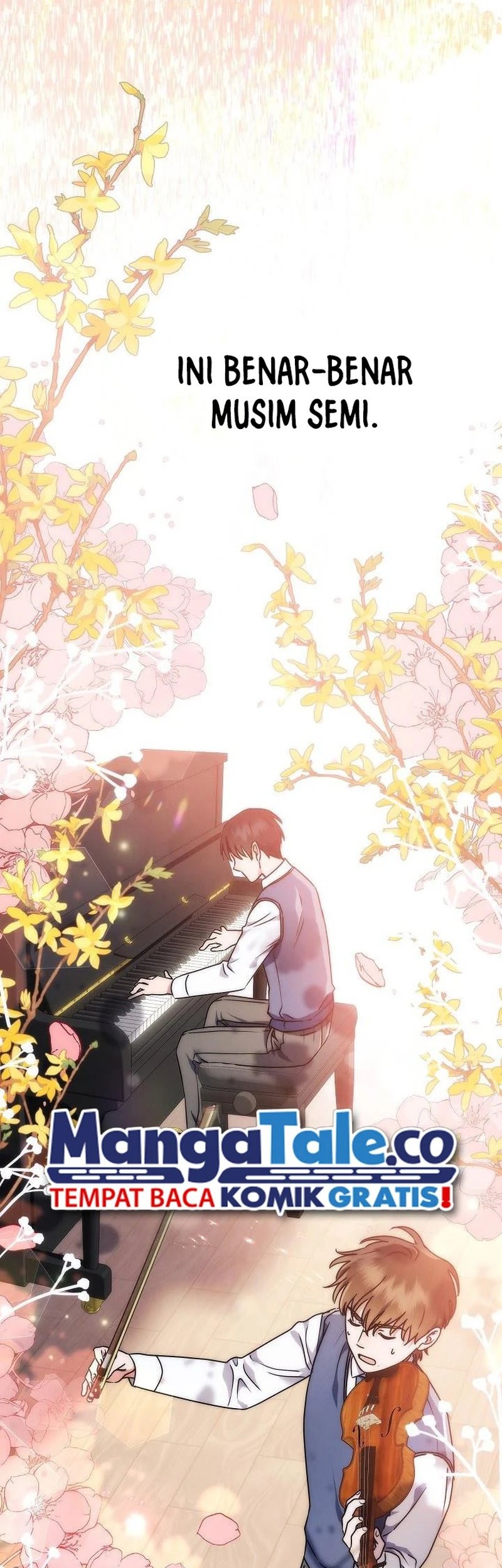 High School Musical Genius Is Paganini Reincarnated Chapter 01 Gambar 112