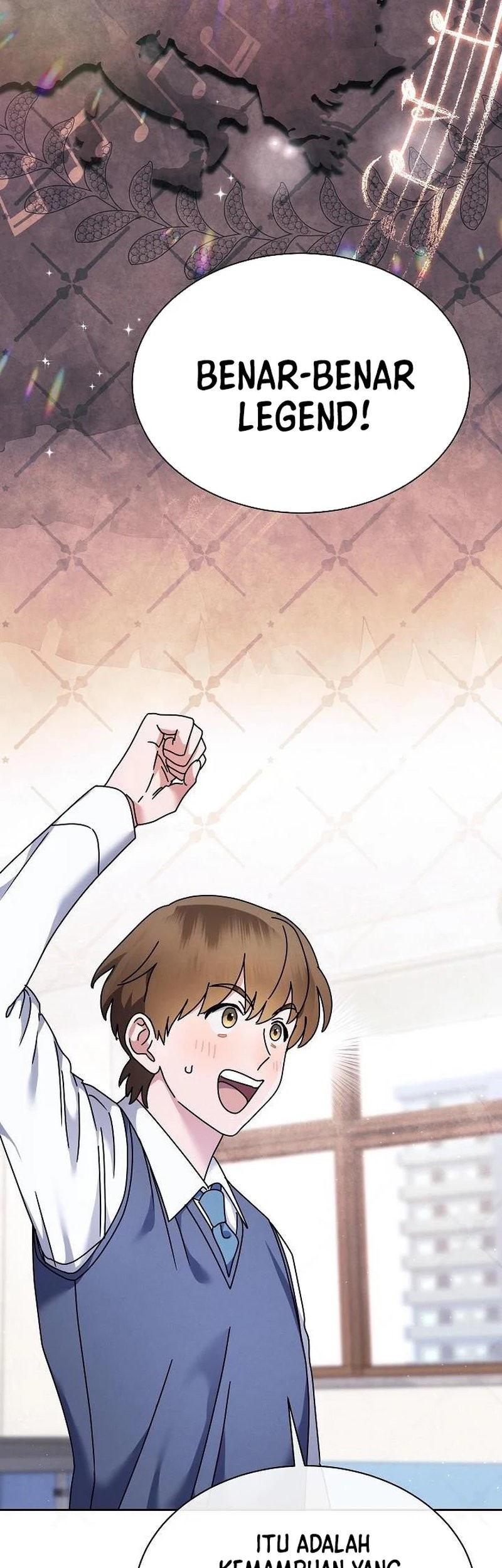 High School Musical Genius Is Paganini Reincarnated Chapter 01 Gambar 7