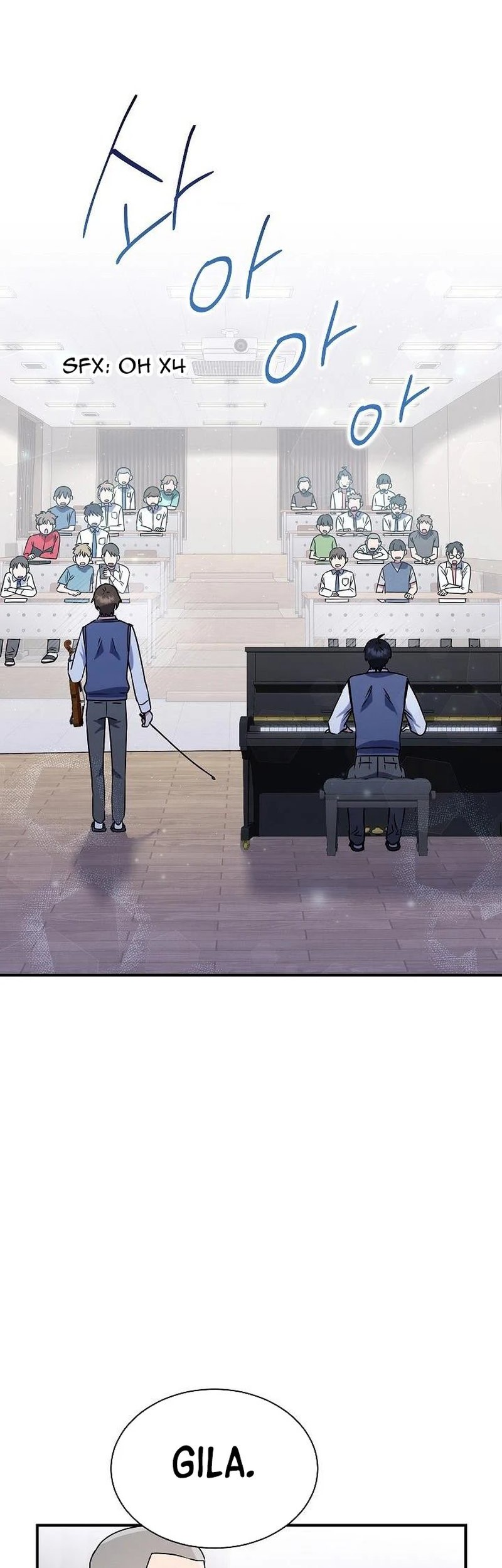High School Musical Genius Is Paganini Reincarnated Chapter 01 Gambar 116