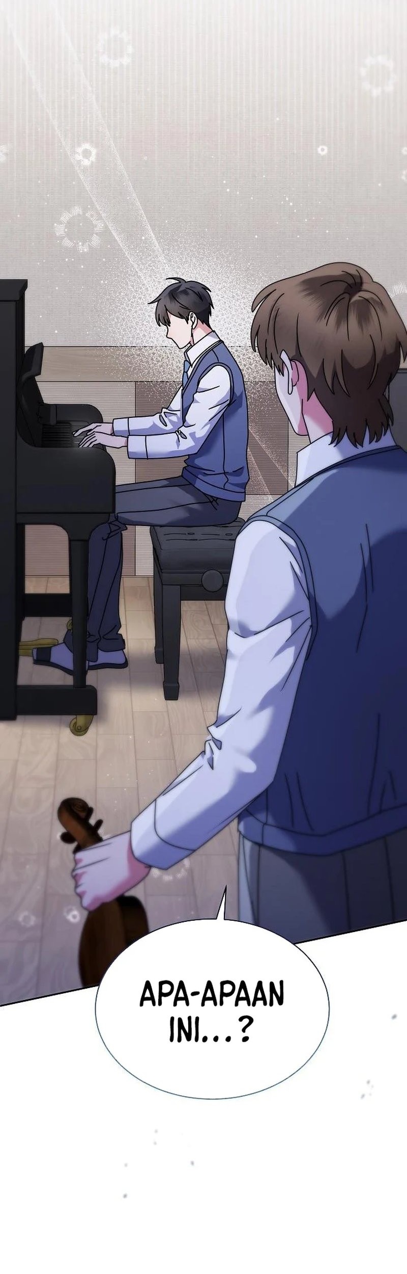 High School Musical Genius Is Paganini Reincarnated Chapter 01 Gambar 120