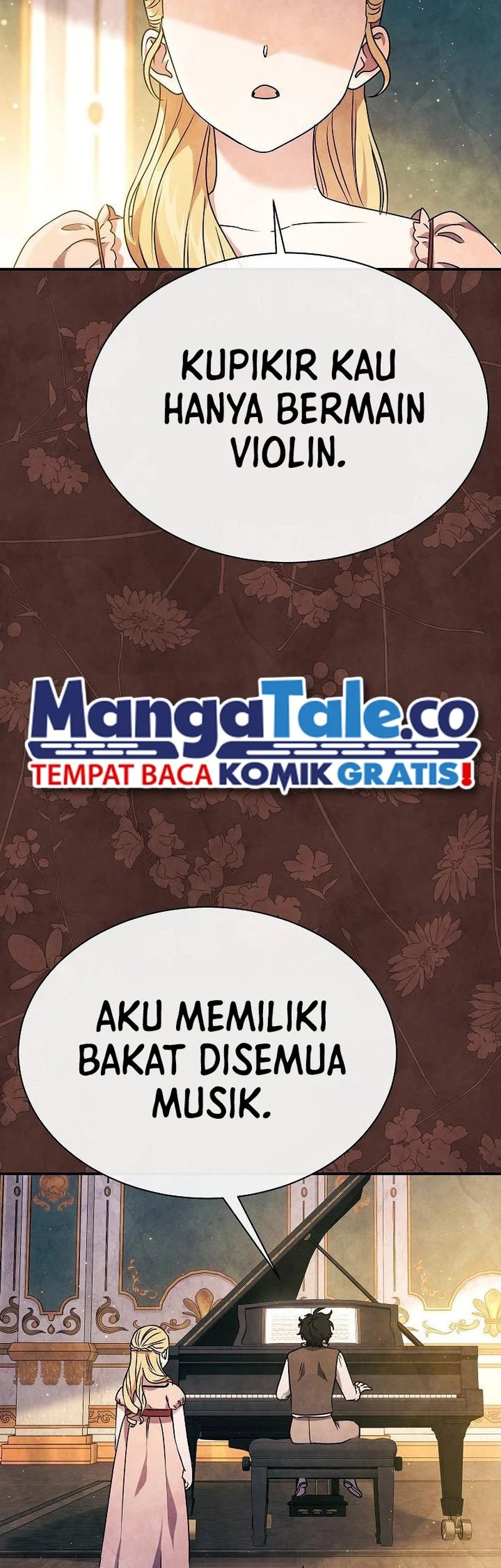 High School Musical Genius Is Paganini Reincarnated Chapter 01 Gambar 123