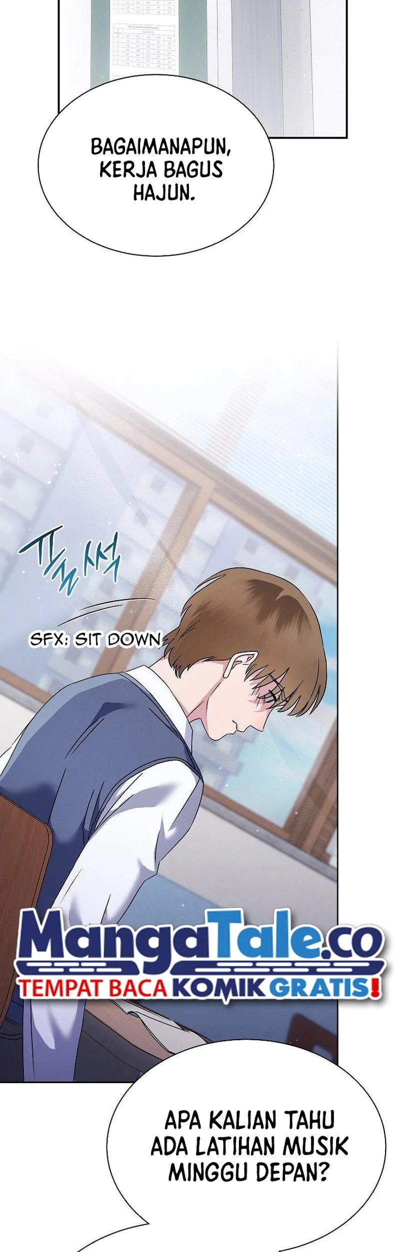 High School Musical Genius Is Paganini Reincarnated Chapter 01 Gambar 11