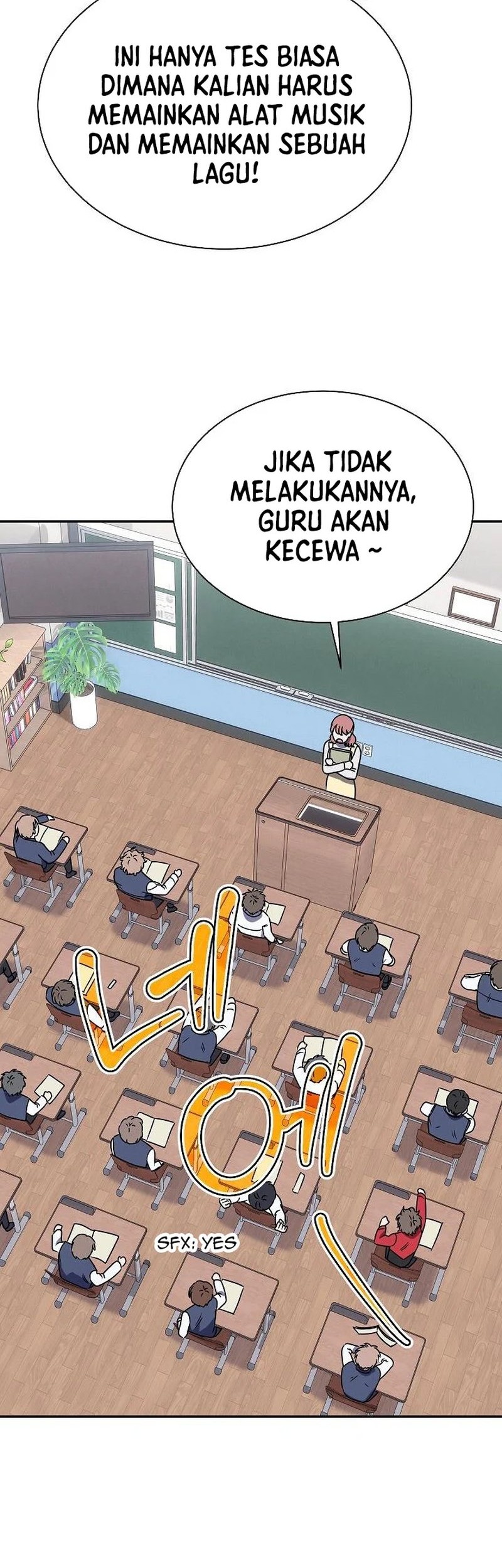 High School Musical Genius Is Paganini Reincarnated Chapter 01 Gambar 12