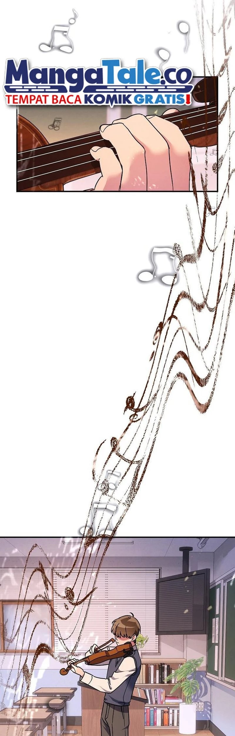 High School Musical Genius Is Paganini Reincarnated Chapter 01 Gambar 16