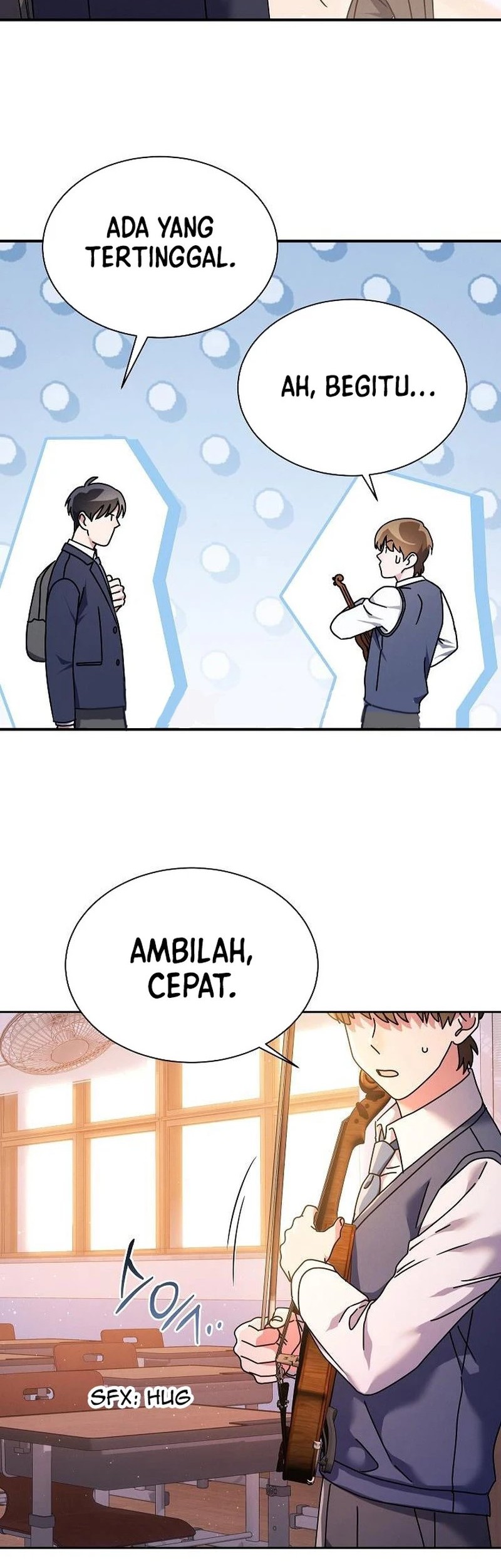 High School Musical Genius Is Paganini Reincarnated Chapter 01 Gambar 24