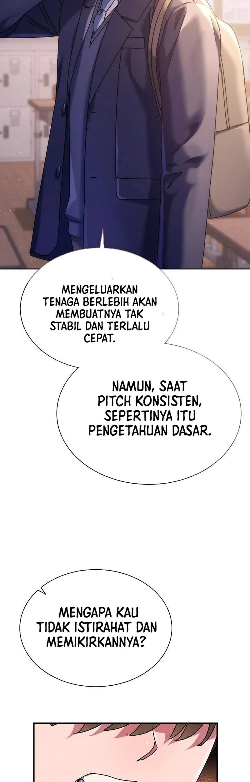 High School Musical Genius Is Paganini Reincarnated Chapter 01 Gambar 28