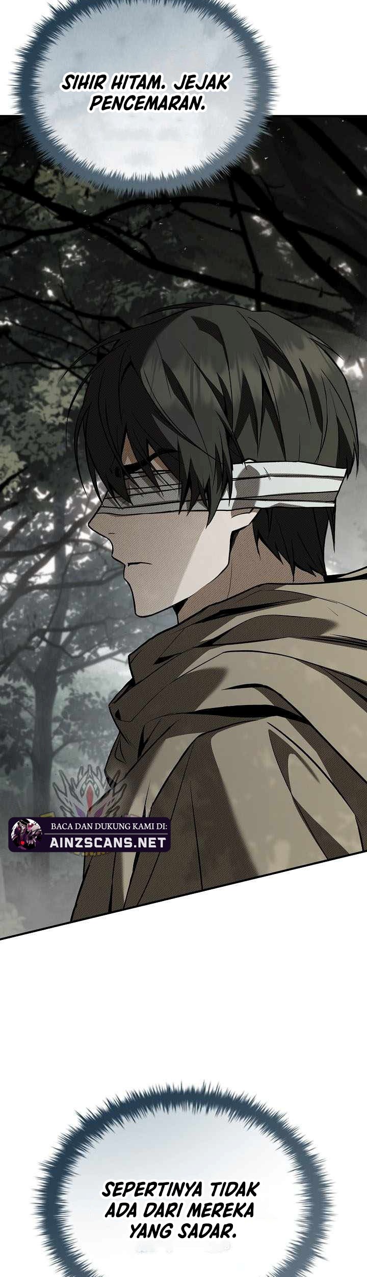 Night of the Soulless Heathens Chapter 24 Gambar 11