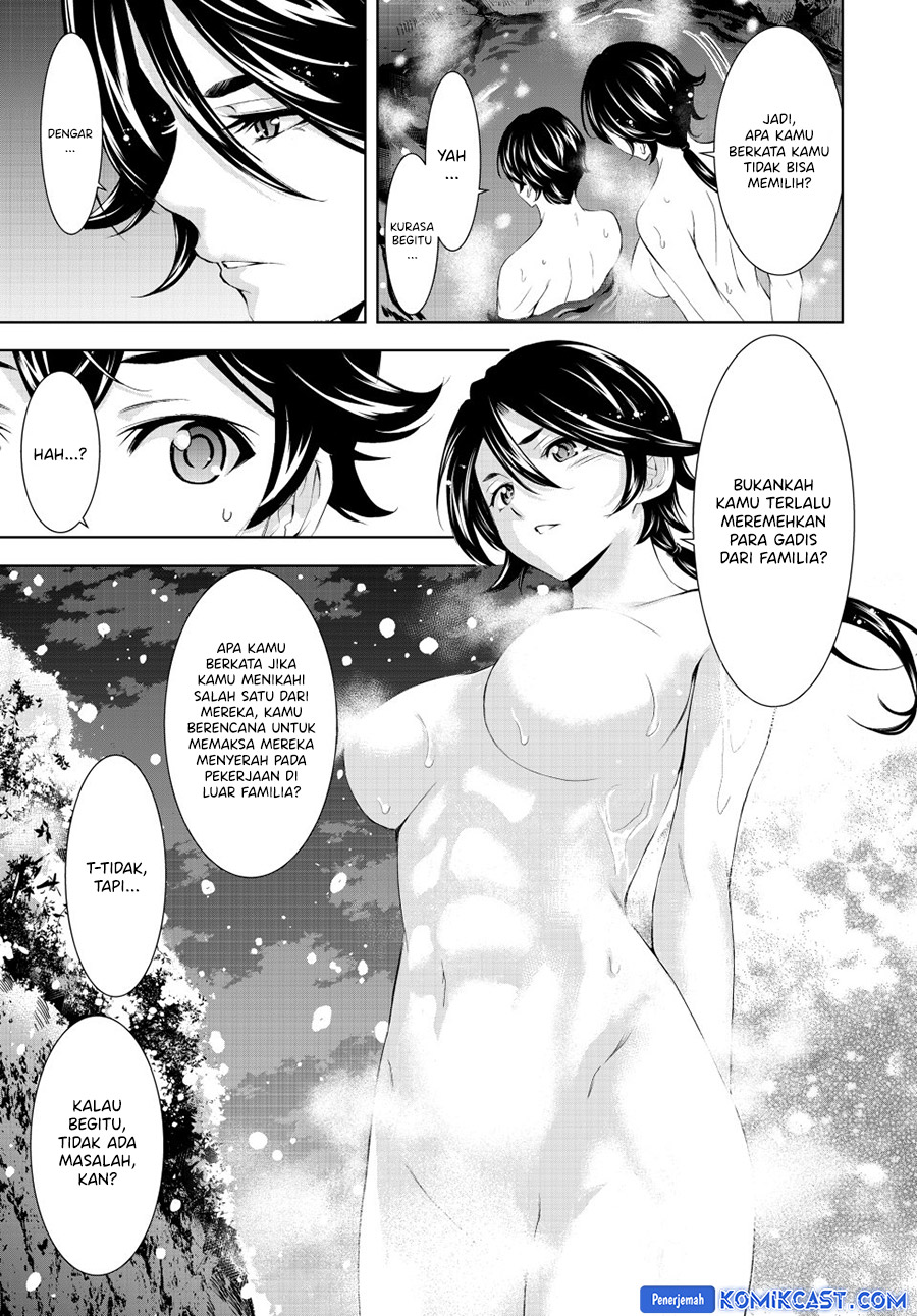 Megami no Kafeterasu (Goddess Café Terrace) Chapter 188 Gambar 14