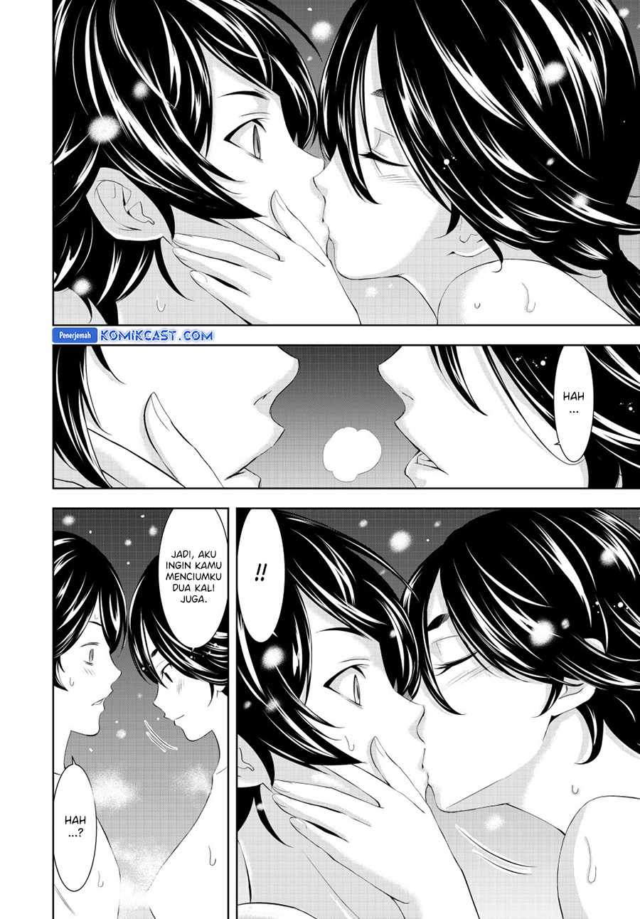 Megami no Kafeterasu (Goddess Café Terrace) Chapter 188 Gambar 17