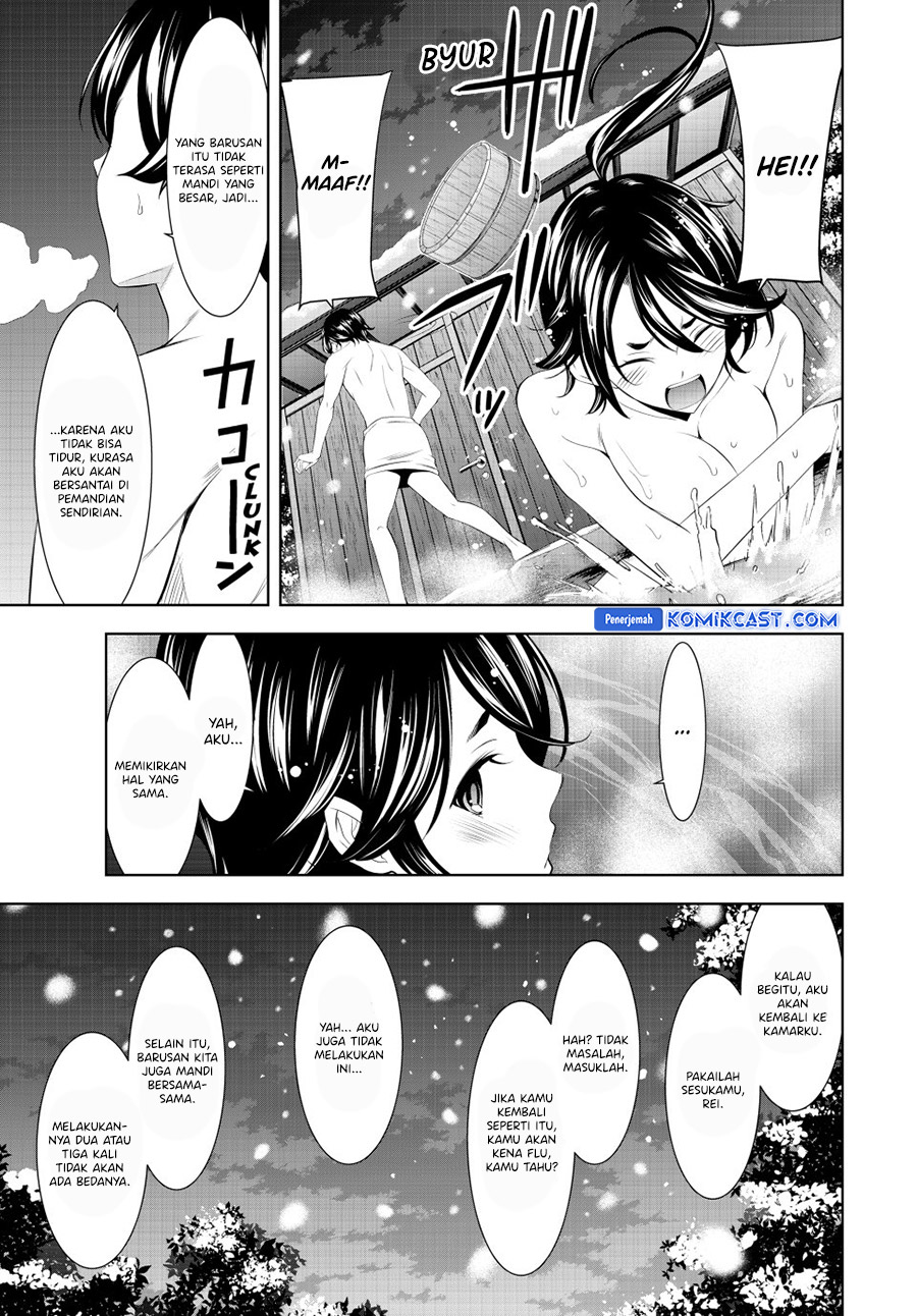 Megami no Kafeterasu (Goddess Café Terrace) Chapter 188 Gambar 6