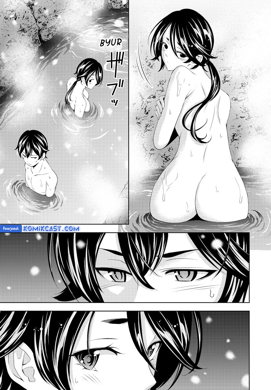 Megami no Kafeterasu (Goddess Café Terrace) Chapter 188 Gambar 8