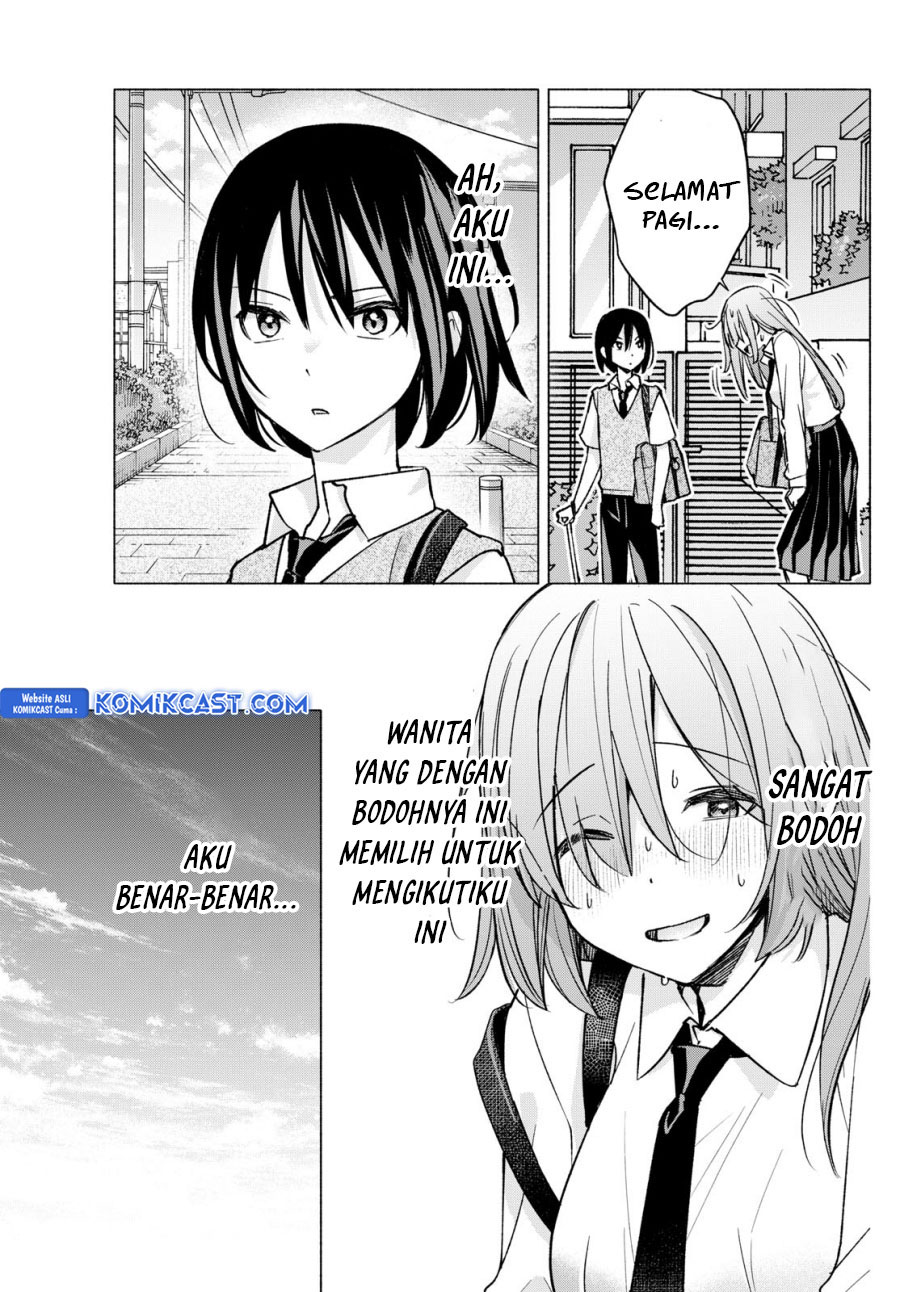Kimi to Warui Koto ga Shitai Chapter 56 Gambar 20