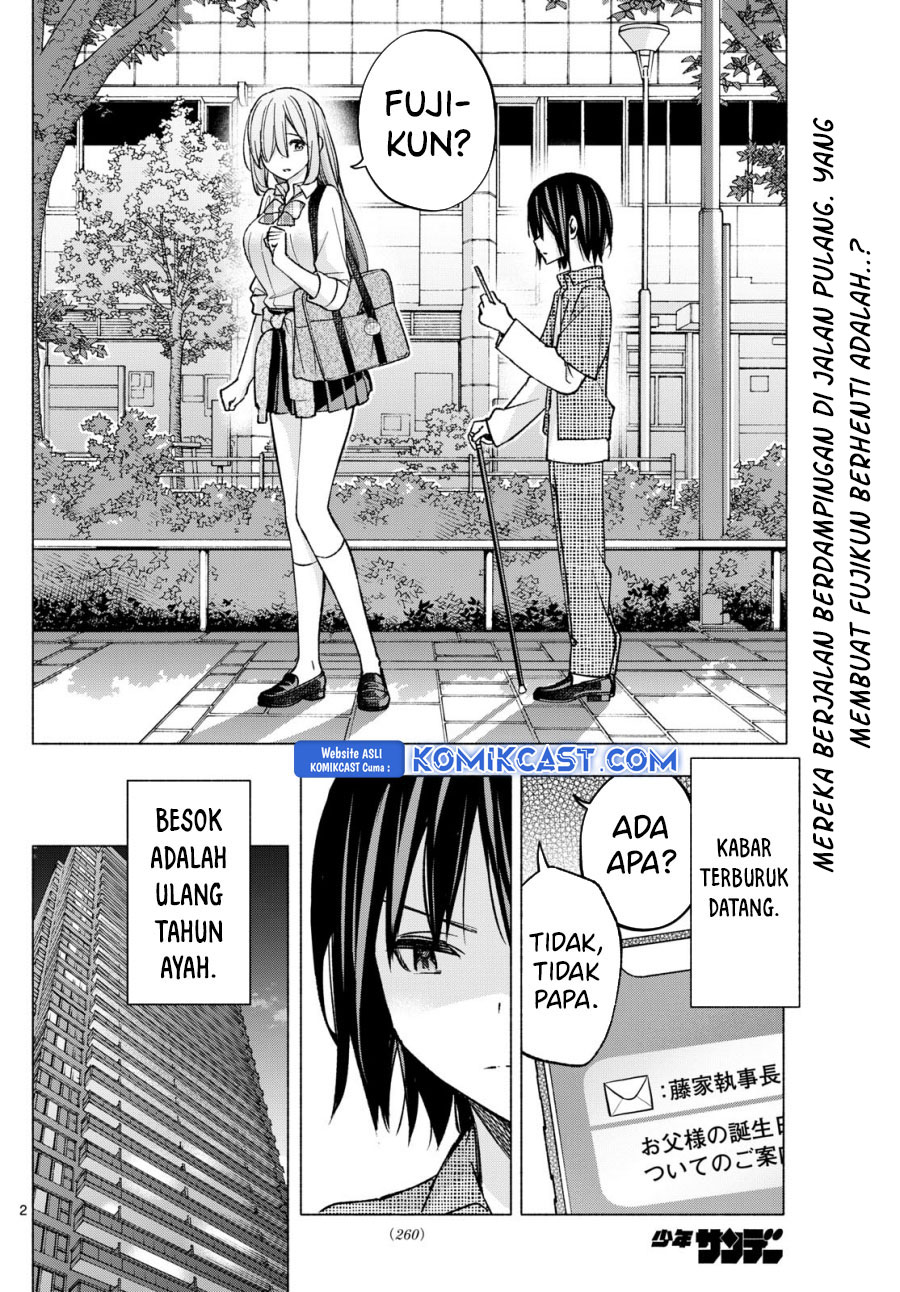 Kimi to Warui Koto ga Shitai Chapter 56 Gambar 3
