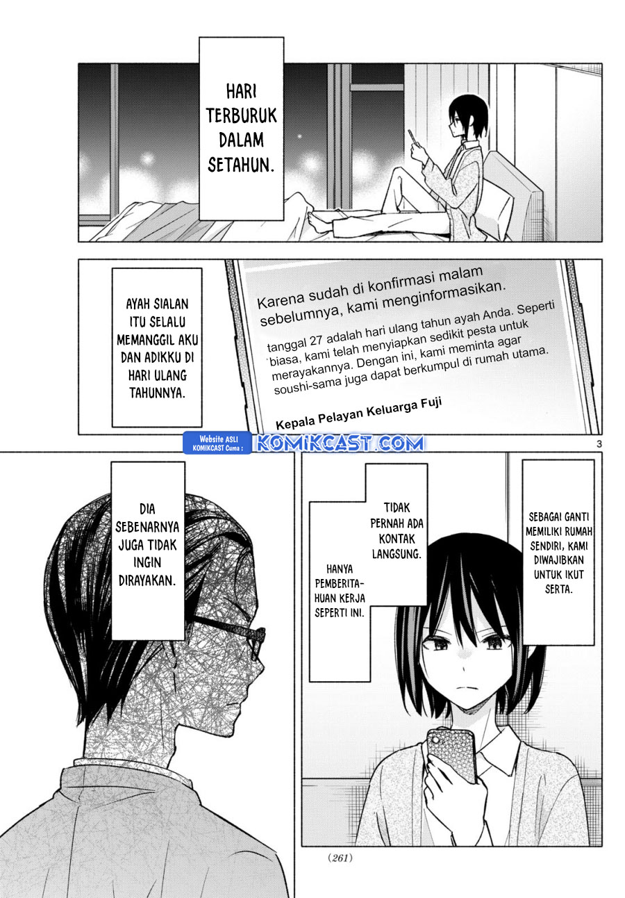 Kimi to Warui Koto ga Shitai Chapter 56 Gambar 4