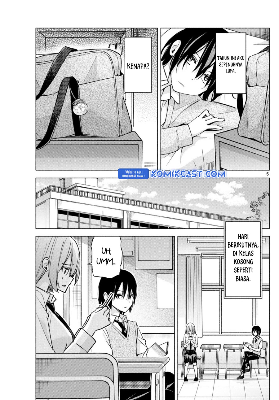 Kimi to Warui Koto ga Shitai Chapter 56 Gambar 6