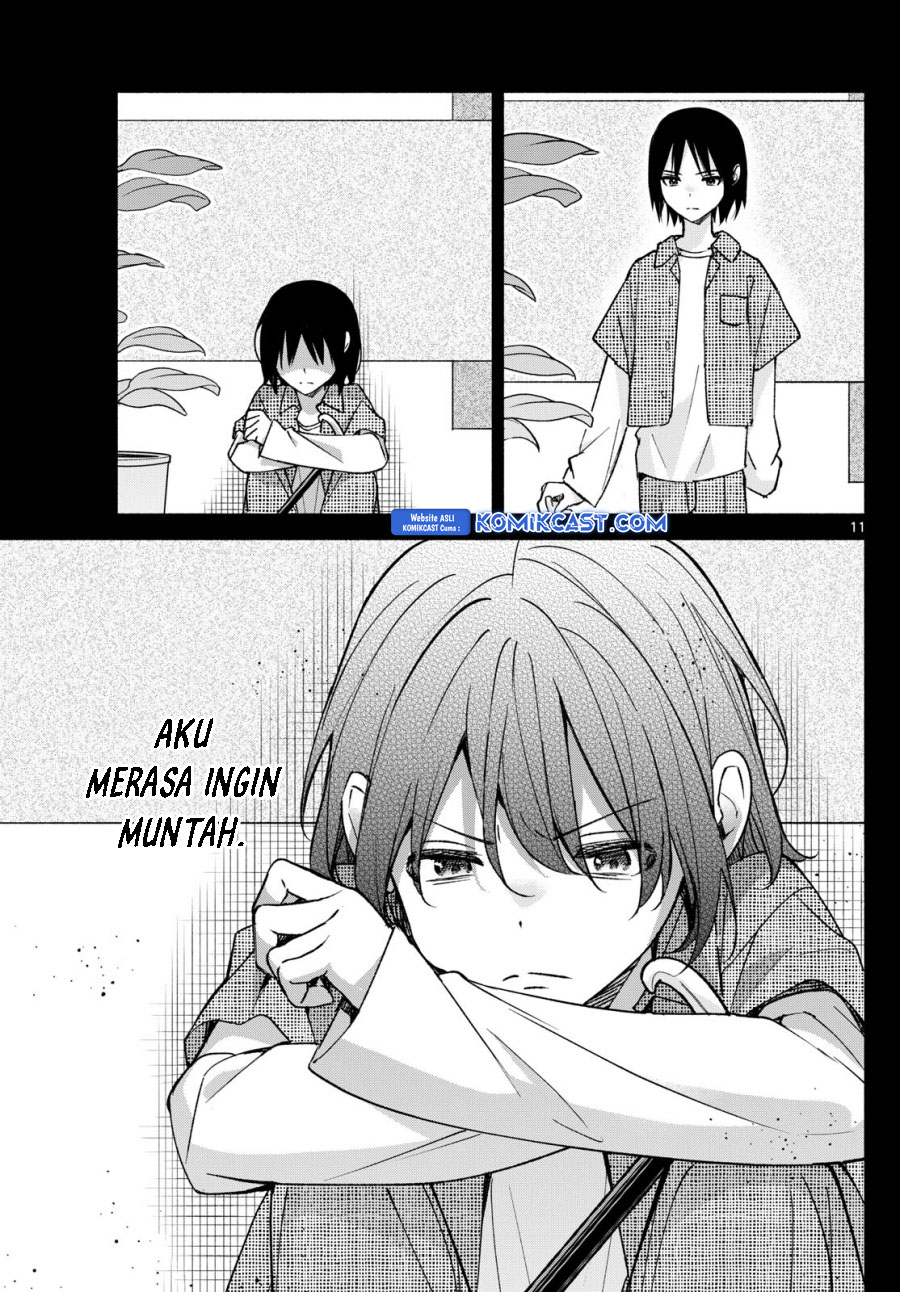 Kimi to Warui Koto ga Shitai Chapter 55 Gambar 12