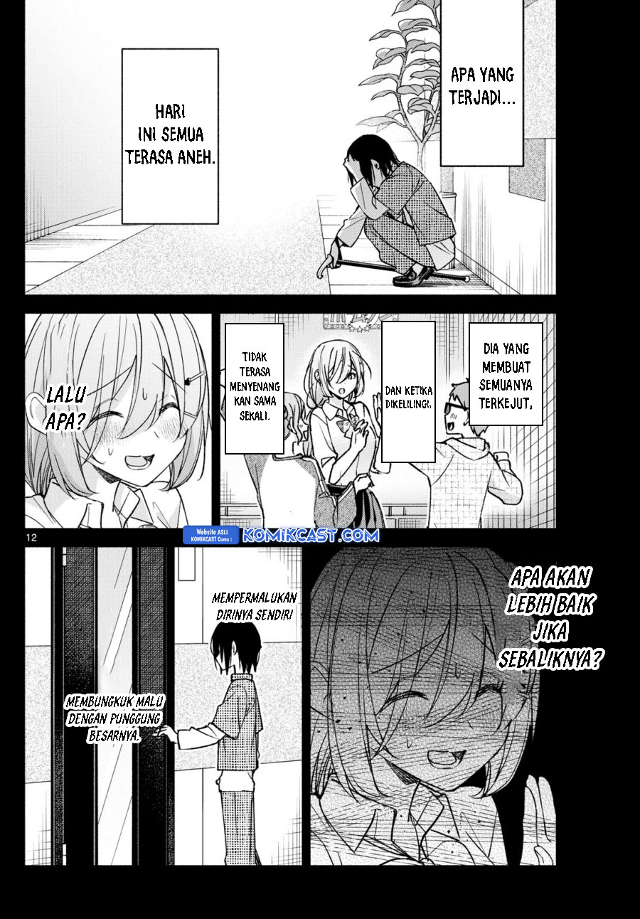 Kimi to Warui Koto ga Shitai Chapter 55 Gambar 13